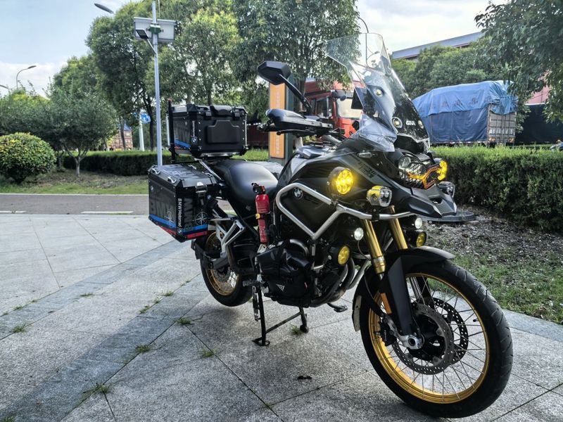 二手宝马F 850 GS