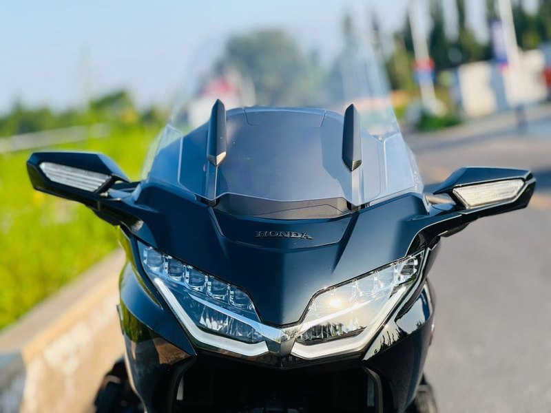 二手本田Gold Wing GL1800