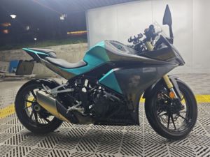 二手凯越321RR