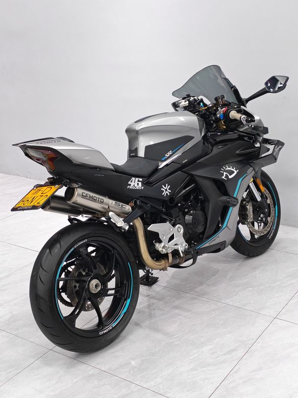 二手春风450SR