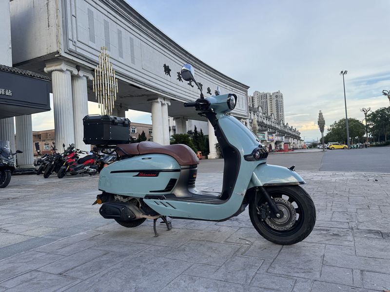 二手维多利亚Sixties 150Si