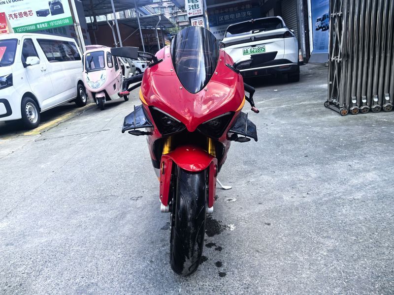 二手摩迪威800RS