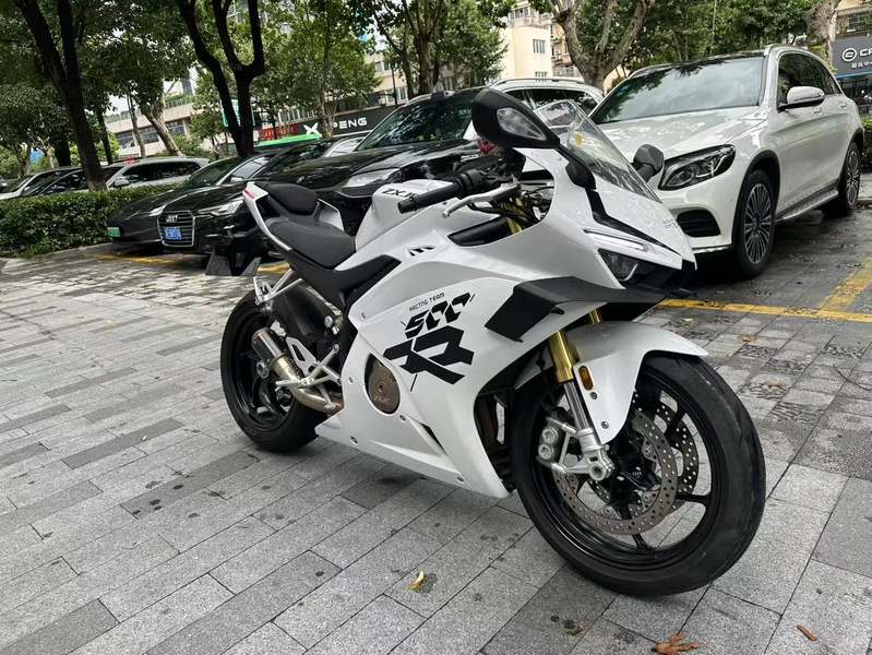 二手张雪机车500RR