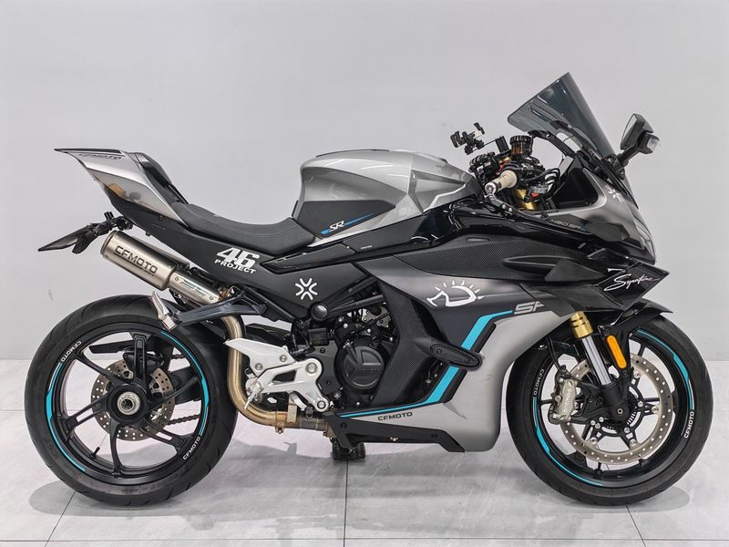 二手春风450SR