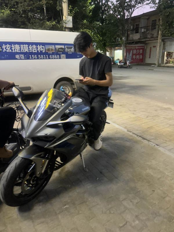 二手凯越450RR