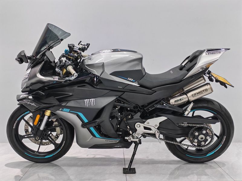 二手春风450SR