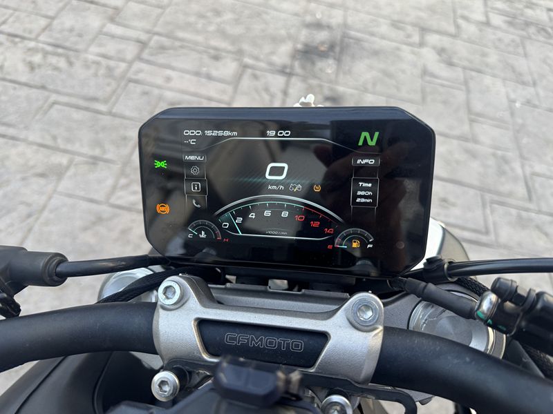 二手春风450NK