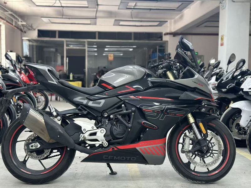 二手春风450SR