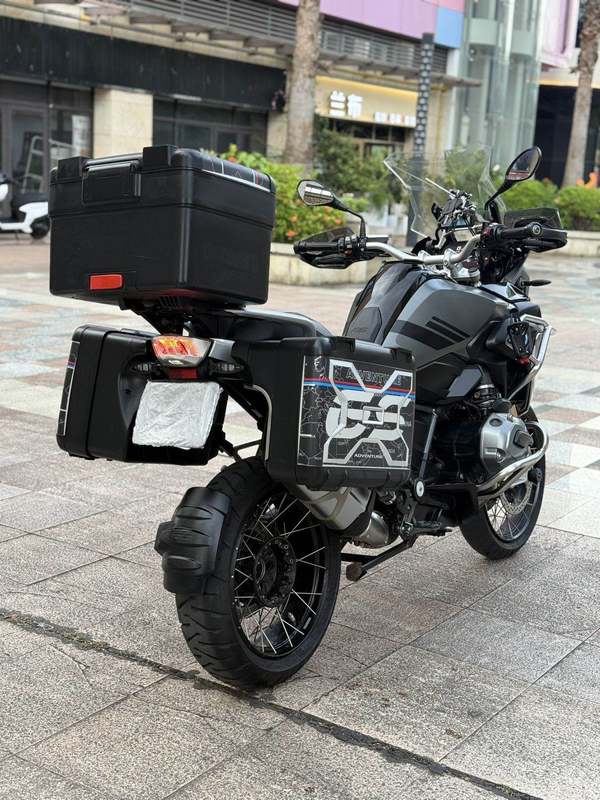 二手宝马R 1200 GS