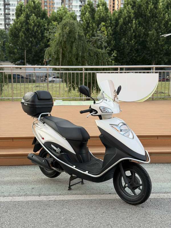 二手新大洲本田NS125D