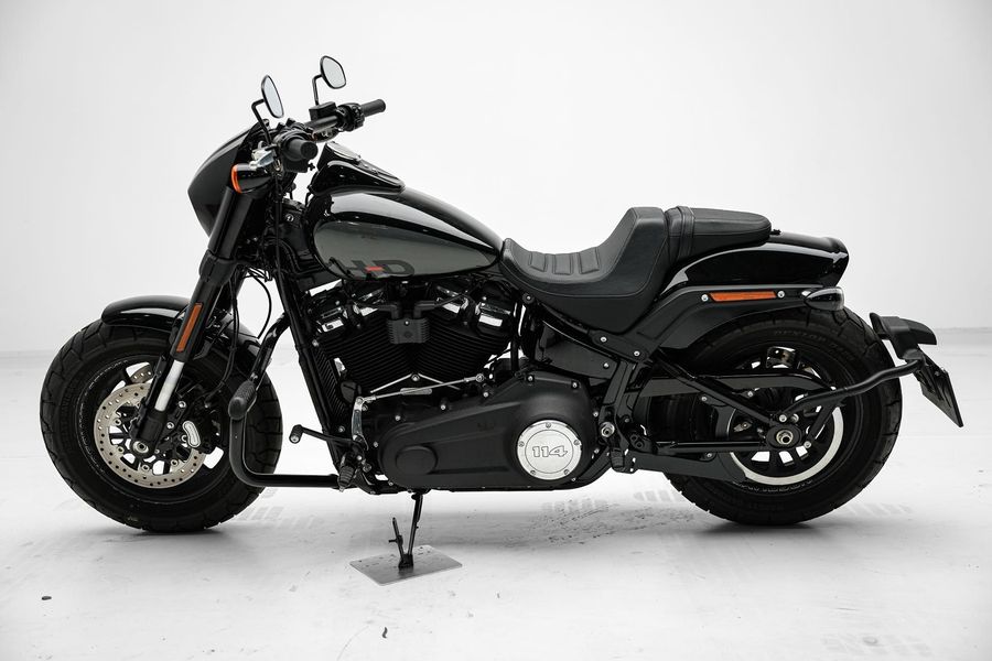 二手哈雷戴维森肥霸 Fat Bob