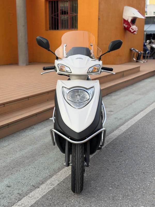 二手新大洲本田NS125D