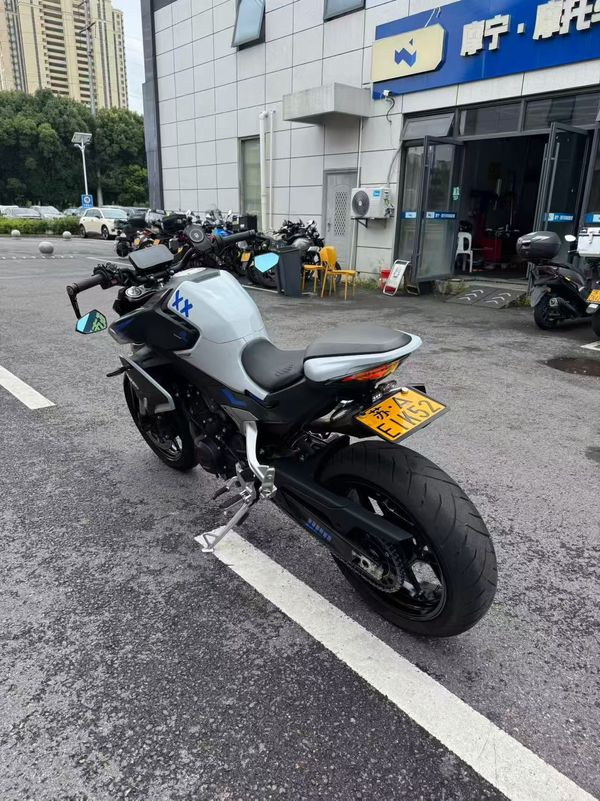 二手春风800NK