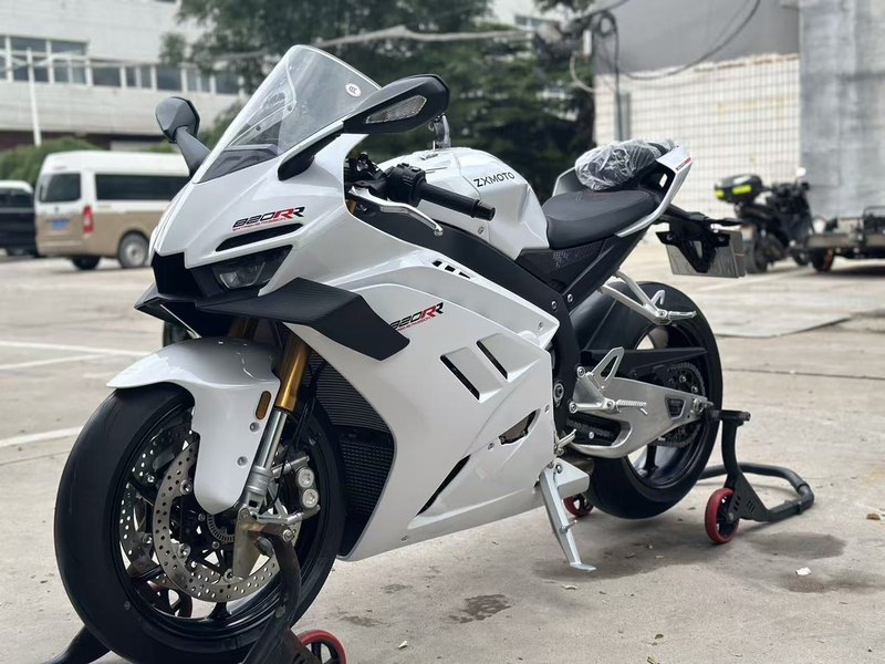 二手张雪机车820RR