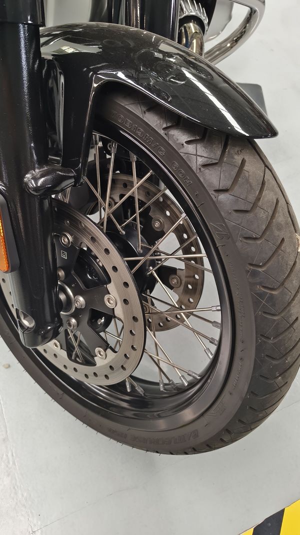 二手宝马R 18
