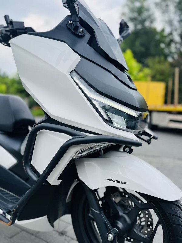 二手新大洲本田NS150GX