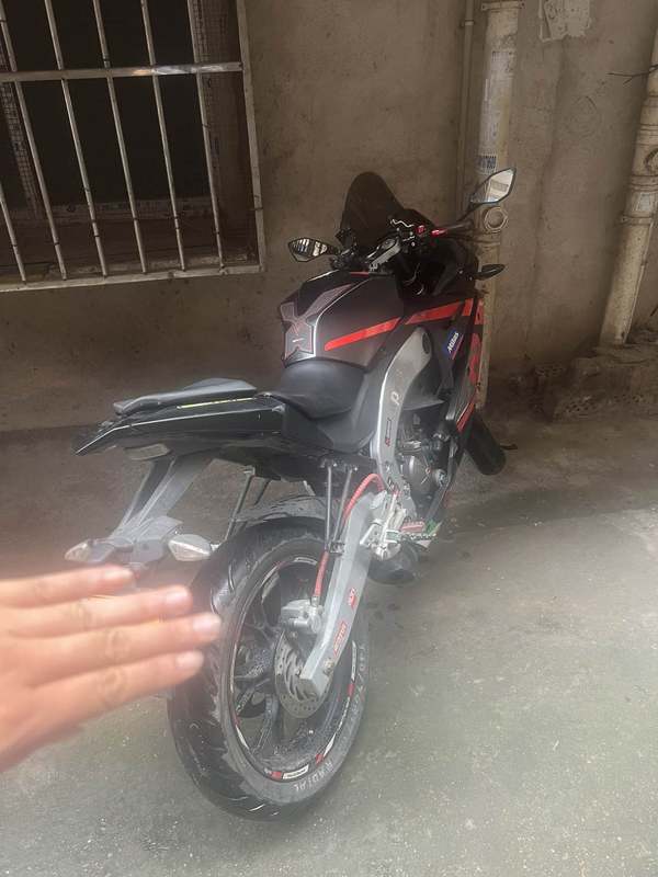 二手宗申阿普利亚GPR150R