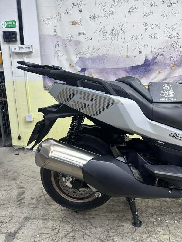 二手宝马C 400