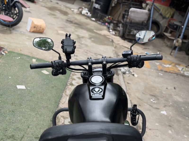 二手龙嘉V霸250