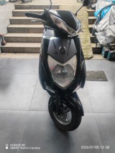 二手建设雅马哈赛鹰GT