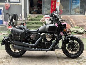 二手龙嘉V霸250
