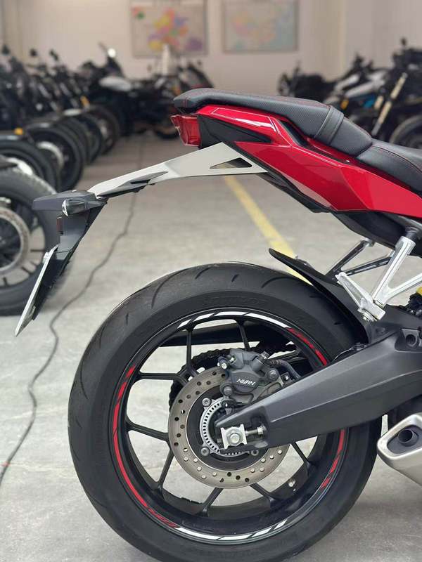 二手本田CBR650R