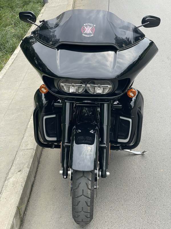 二手哈雷戴维森公路滑翔 Road Glide