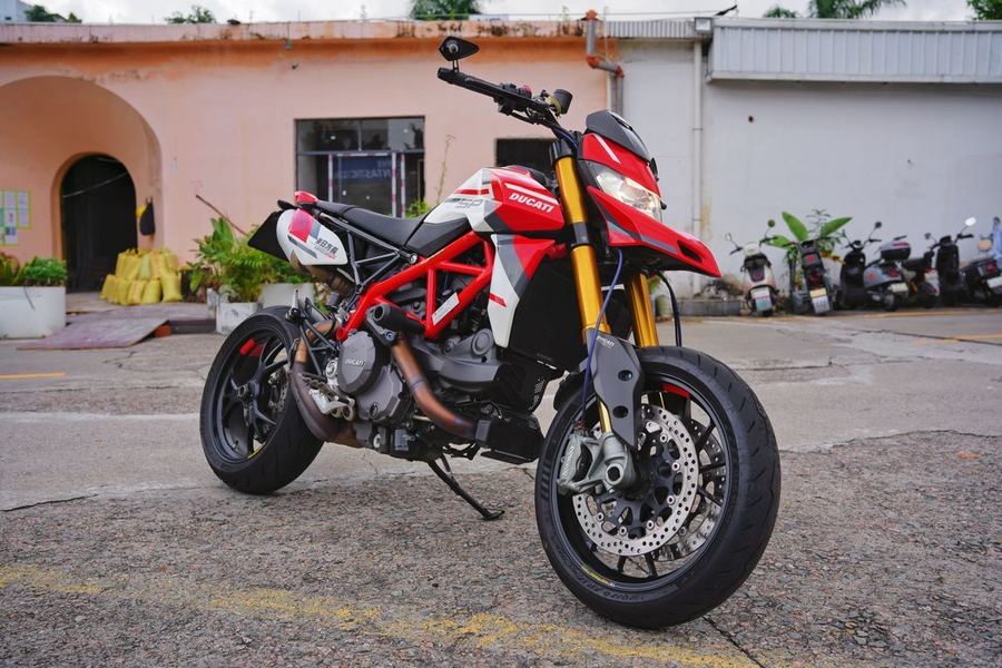二手杜卡迪Hypermotard 950