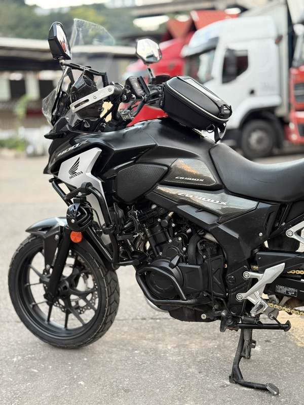 二手本田CB400X