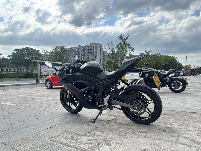 二手无极250RR