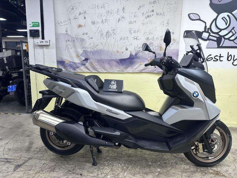 二手宝马C 400