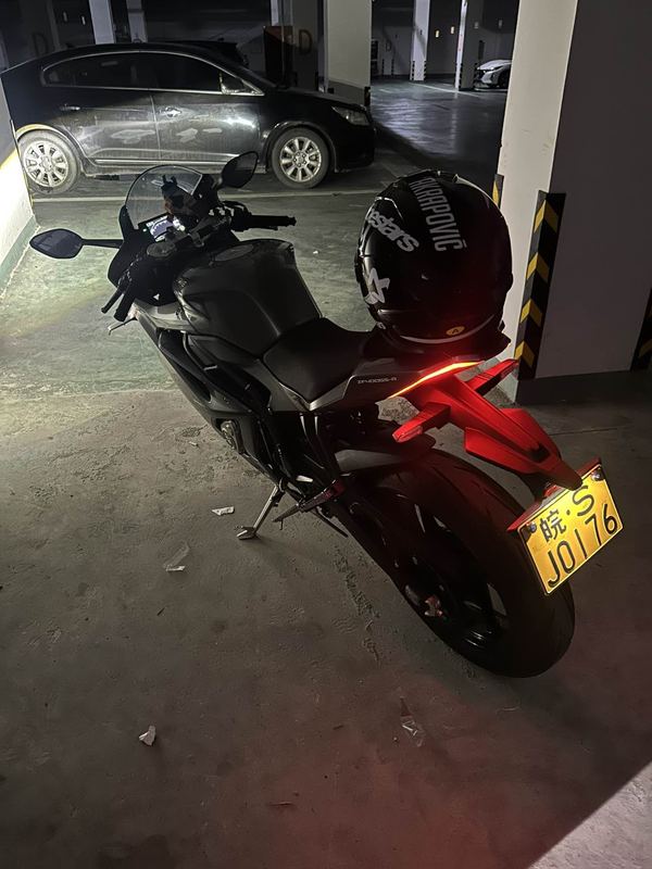 二手凯越450RR