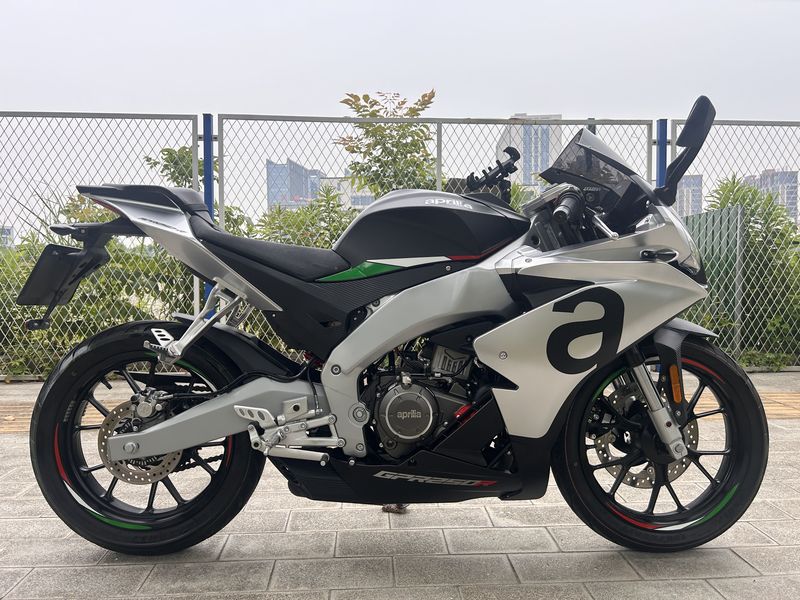 二手宗申阿普利亚GPR250R