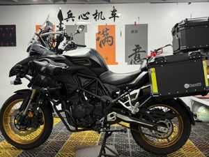 二手贝纳利TRK552