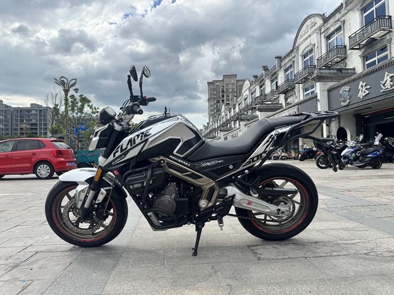 二手高金Flame500