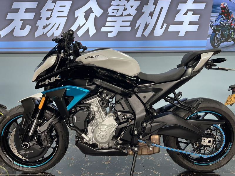 二手春风675NK