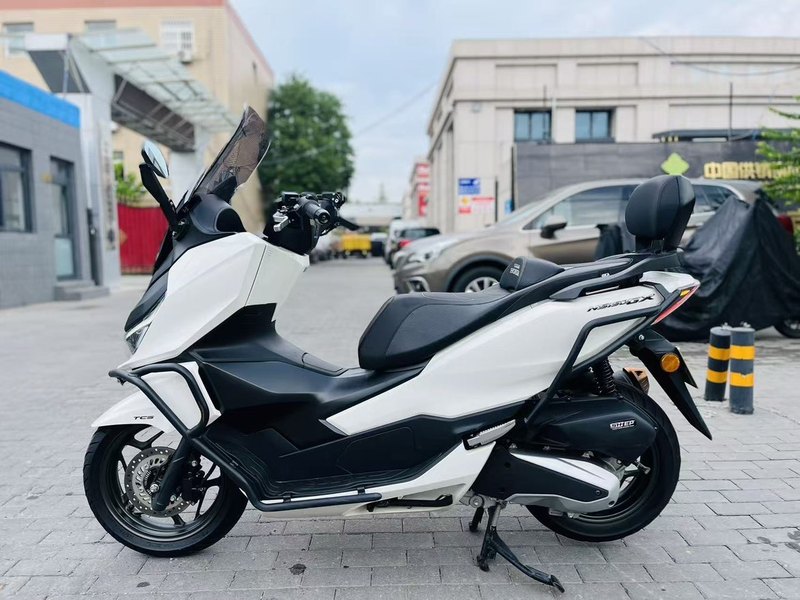 二手新大洲本田NS150GX