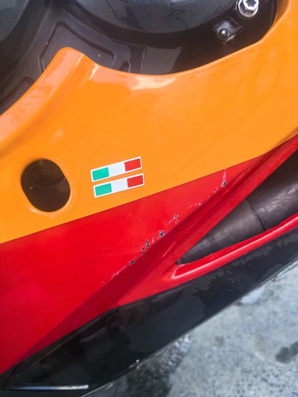 二手摩迪威800RS