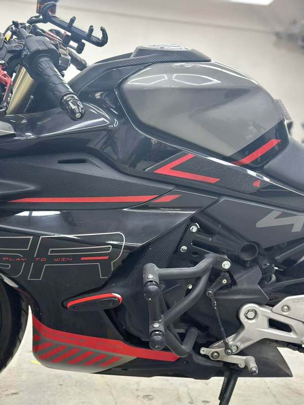 二手春风450SR