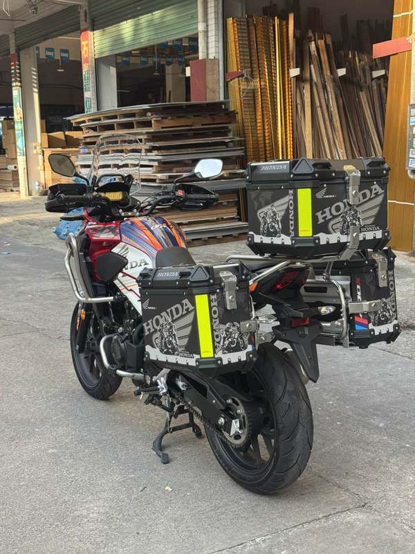 二手本田CB400X