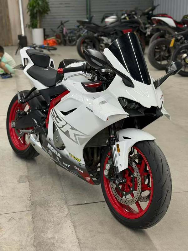 二手凯越450RR