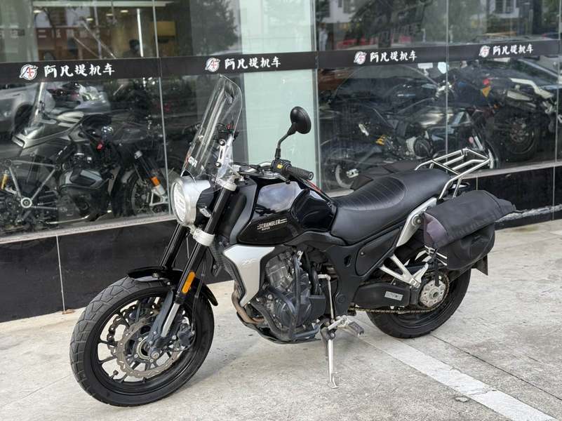 二手凯越500F
