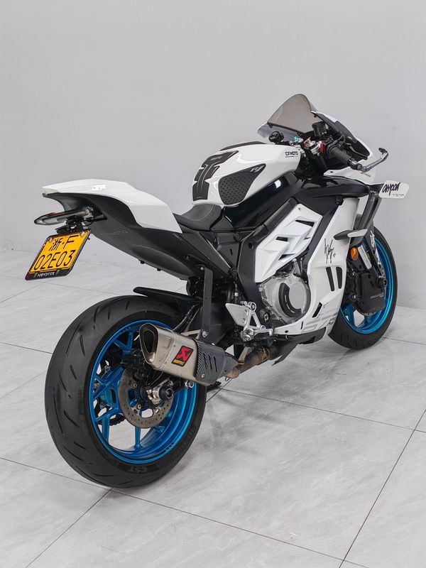 二手春风675SR-R