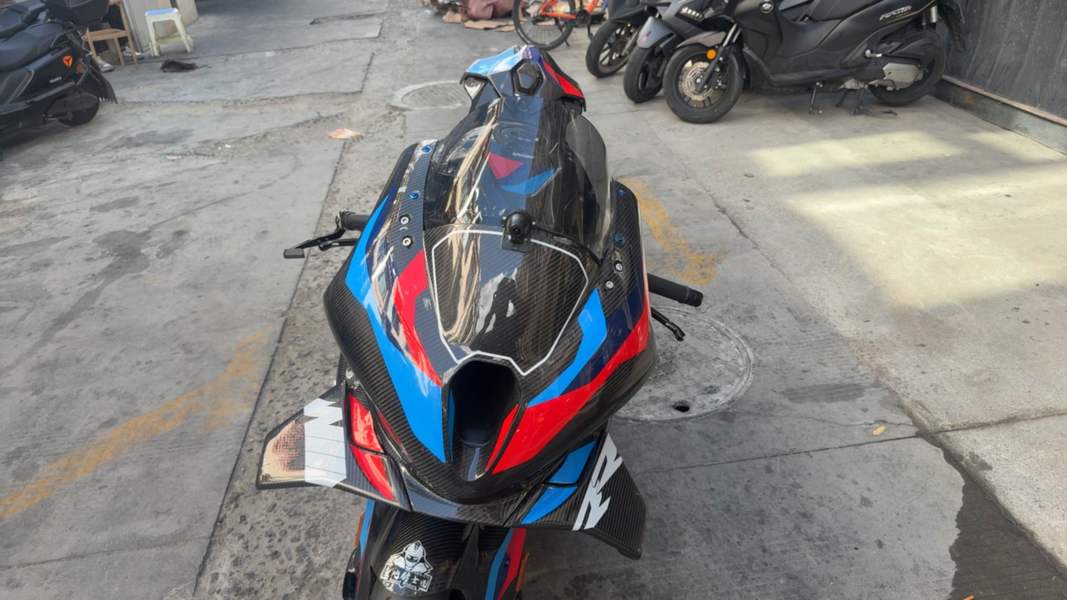 二手宝马M 1000 RR