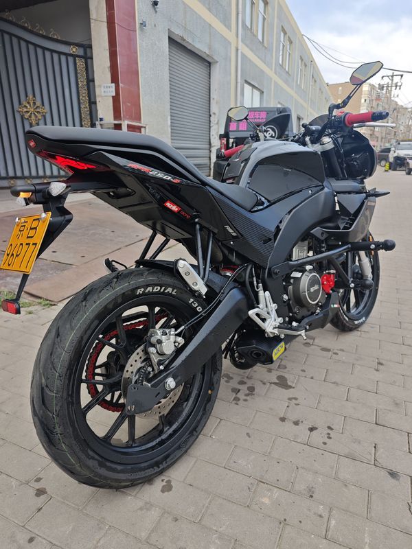 二手宗申阿普利亚GPR250S