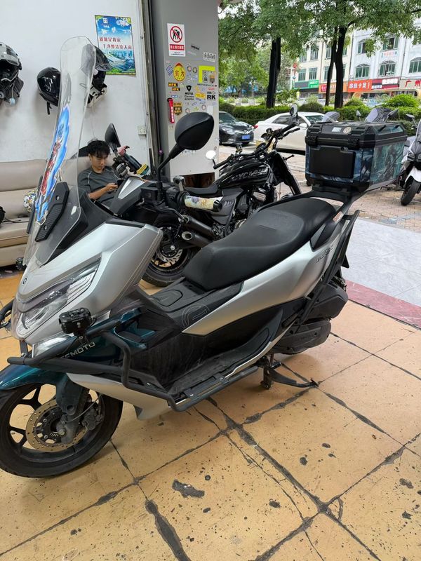 二手春风150SC