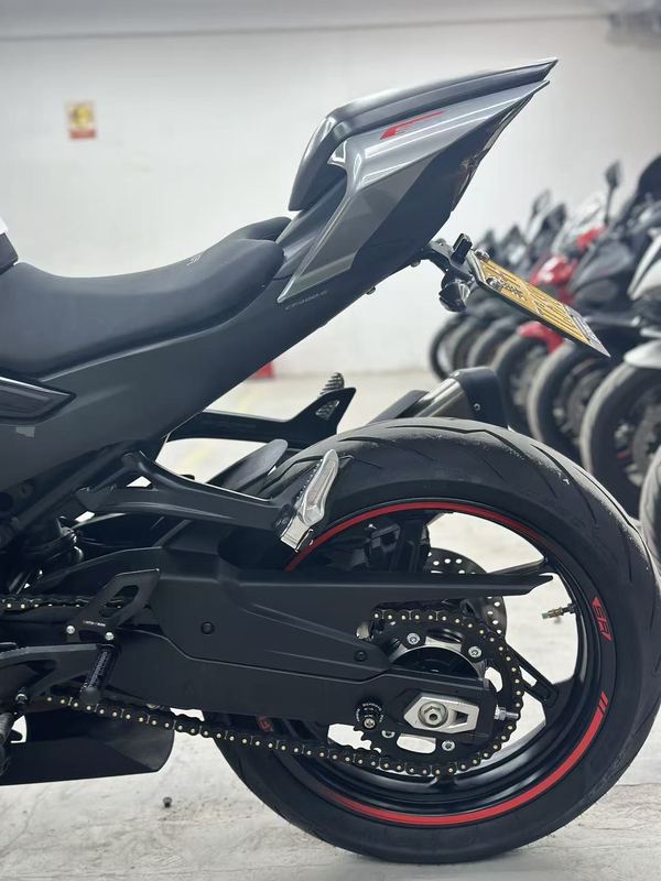 二手春风450SR