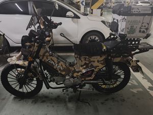 二手宗申野米Yemi