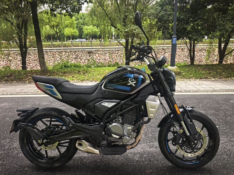 二手春风250CL-X