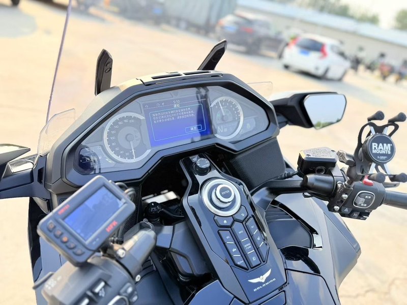 二手本田Gold Wing GL1800